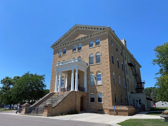 St. Peter State Hospital Museum