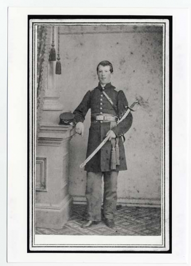 Seventh Minnesota Volunteer Infantry Regiment | MNopedia