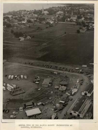 Carver County Fairgrounds