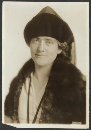 Bertha Moller