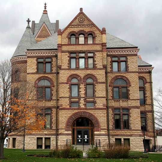 Winona County Courthouse