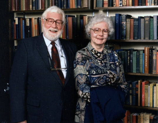 Roland and Beth Dille