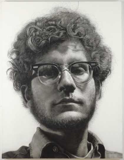 Frank (Chuck Close)