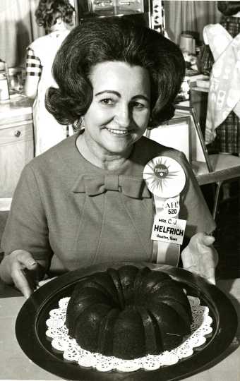 Minnesota's Bundt Cake History — Joy in Minnesota