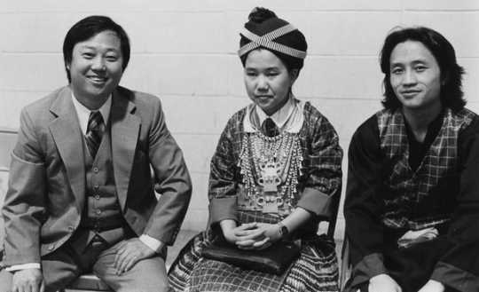 hmong immigration history