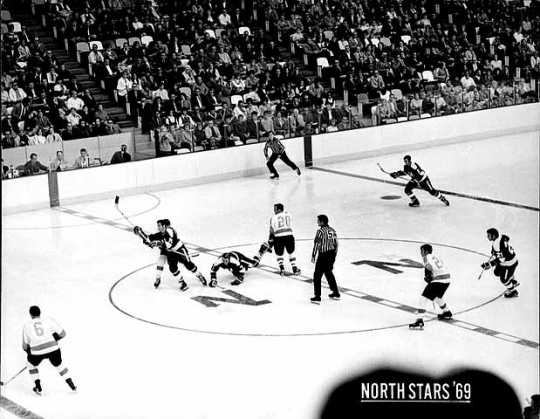 MINNEAPOLIS MILLERS HOCKEY PHOTO AHL MINNESOTA NORTH STARS NHL 1930 1931  RARE