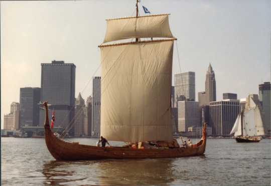 How a Viking Longship Ended Up in Moorhead - Mpls.St.Paul Magazine