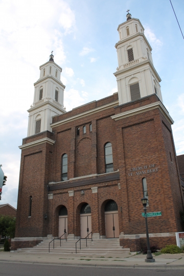 St. Adalbert Church