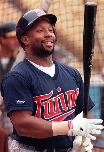 Kirby Puckett – Society for American Baseball Research