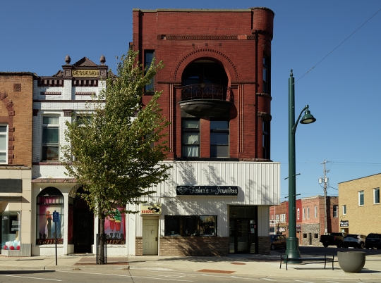 208 and 202 South Broadway Avenue, Albert Lea