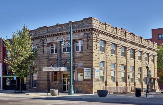 First National Bank, Albert Lea