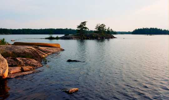 Boundary Waters Canoe Area Wilderness (BWCAW)