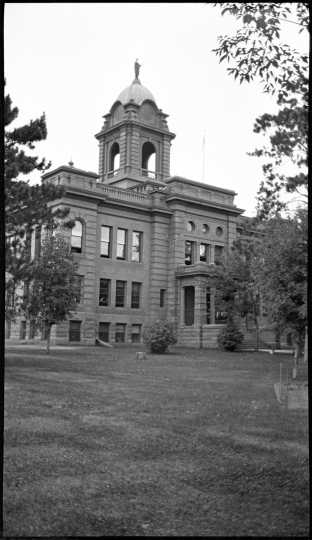 Beltrami County Courthouse