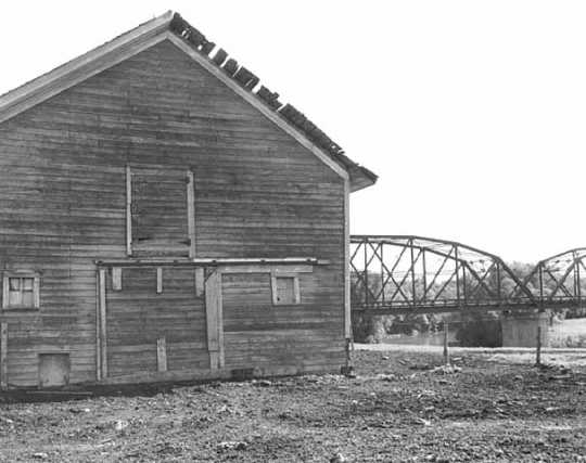 Hudson’s Bay Company storehouse, Georgetown