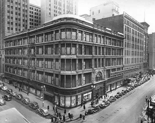 A History Of Minnesota's Homegrown Department Stores MPR News