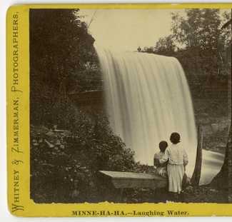 Minnehaha Falls, Minneapolis | MNopedia