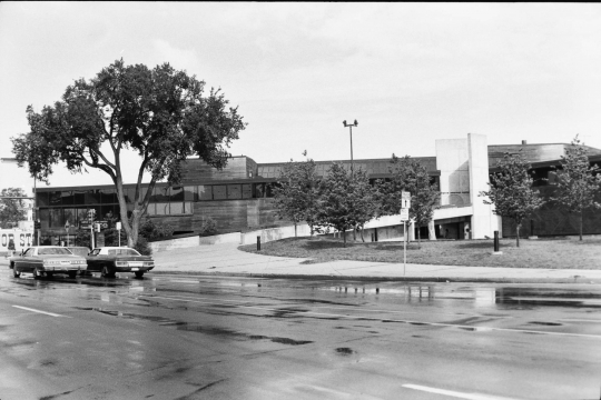 American Indian Center, Minneapolis