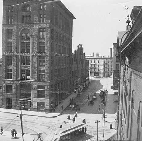 Public Safety Building (1930) Saint Paul, Minnesota – ARCH3, LLC