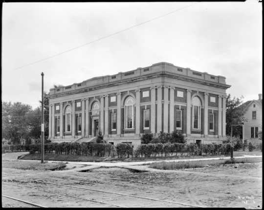 Arlington Hills Branch Library, St. Paul