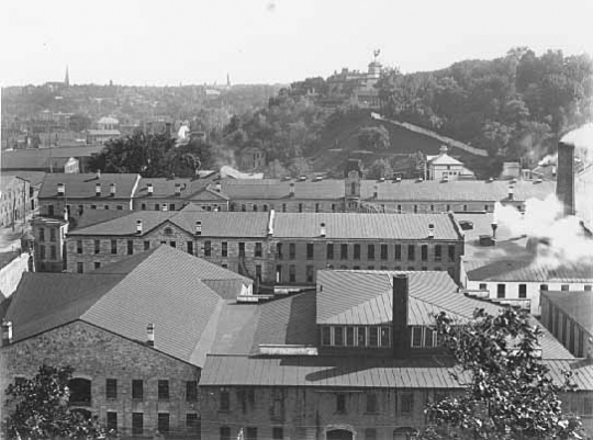 Stillwater State Prison