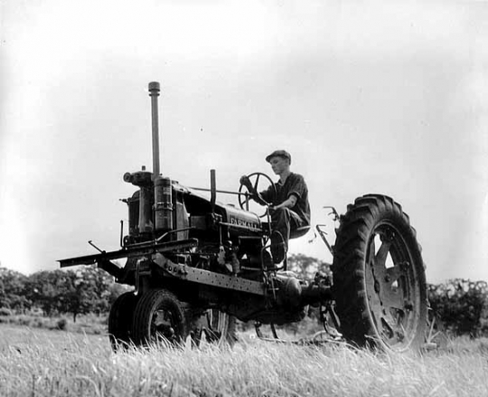 Agricultural Depression, 1920–1934 | MNopedia