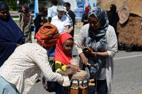 Somali And Somali American Experiences In Minnesota | MNopedia