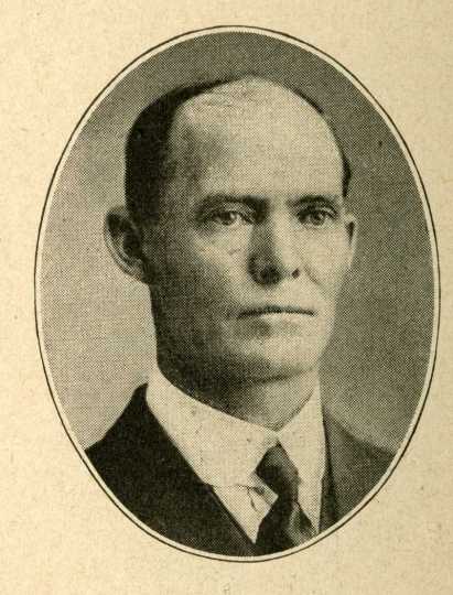 Senator James E. Madigan, 1919. From the Forty-First Minnesota Legislative Session Manual.