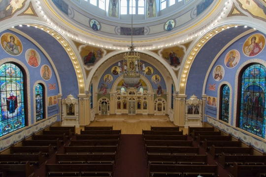 St. Mary’s Orthodox Cathedral, Minneapolis | MNopedia