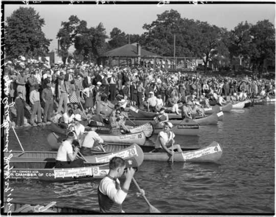 Minneapolis Aquatennial