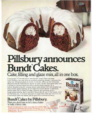 Heritage Bundt Pan: Why Can't I Quit You?