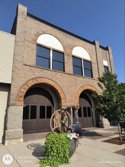 Albert Lea City Hall (original)