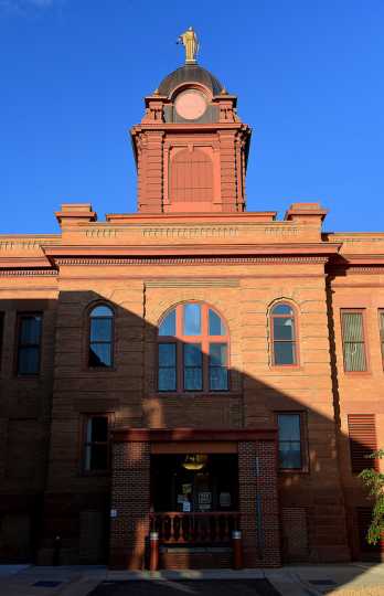 Beltrami County Courthouse