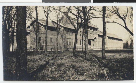 Asylum for the Dangerously Insane at St. Peter State Hospital