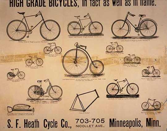 Women Who Wheel': How the Bicycle Craze of the 1890s Helped to