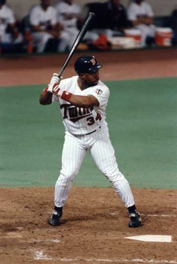 Puckett, Kirby (1960–2006) | MNopedia