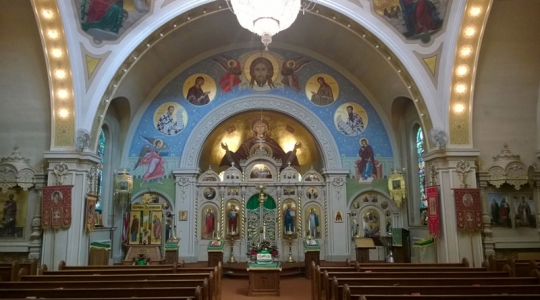 St. Mary’s Orthodox Cathedral, Minneapolis | MNopedia