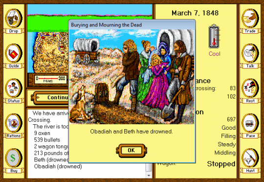 the oregon trail game free download