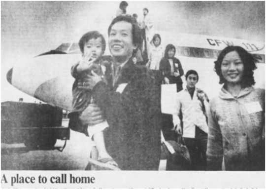 Indochinese Refugee Resettlement Office, 1975–1986 | MNopedia